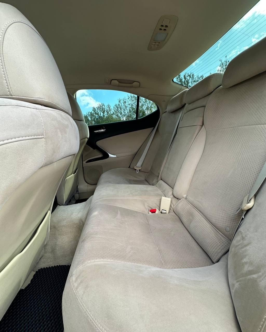 Lexus IS II , 2006 г., автомат, бензин - фото 8