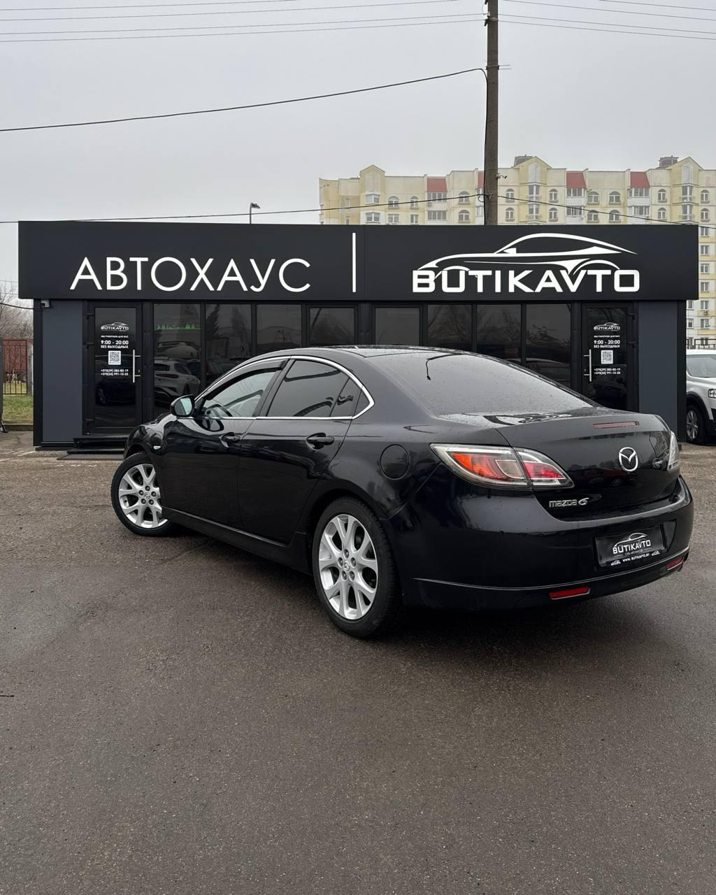 Mazda 6 II · Рестайлинг , 2010 г., механика, бензин - фото 4