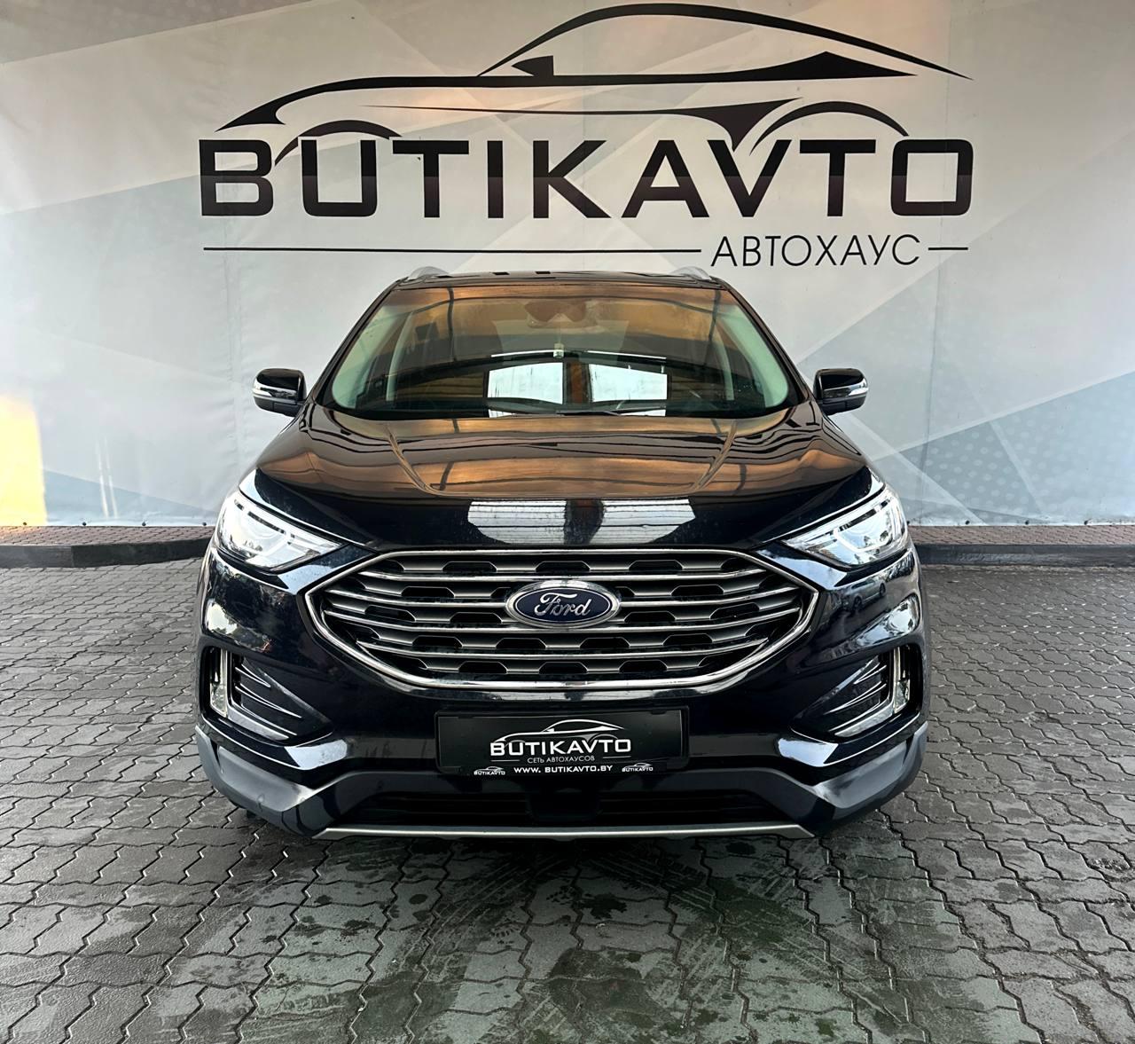 Ford Edge II · Рестайлинг , 2020 г., автомат, бензин  - фото 2