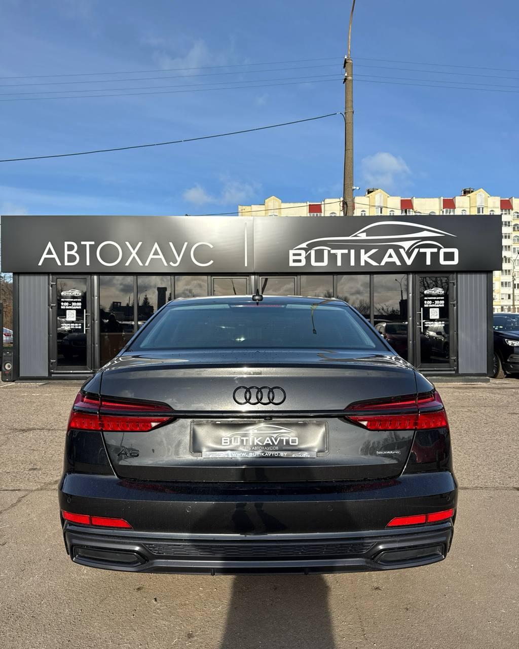 Audi A6 C8 , 2018 г., робот, бензин - фото 5