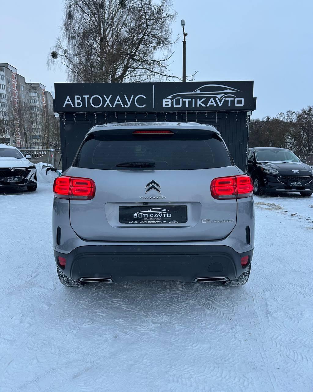 Citroen C5 Aircross I , 2021 г., механика, бензин - фото 5