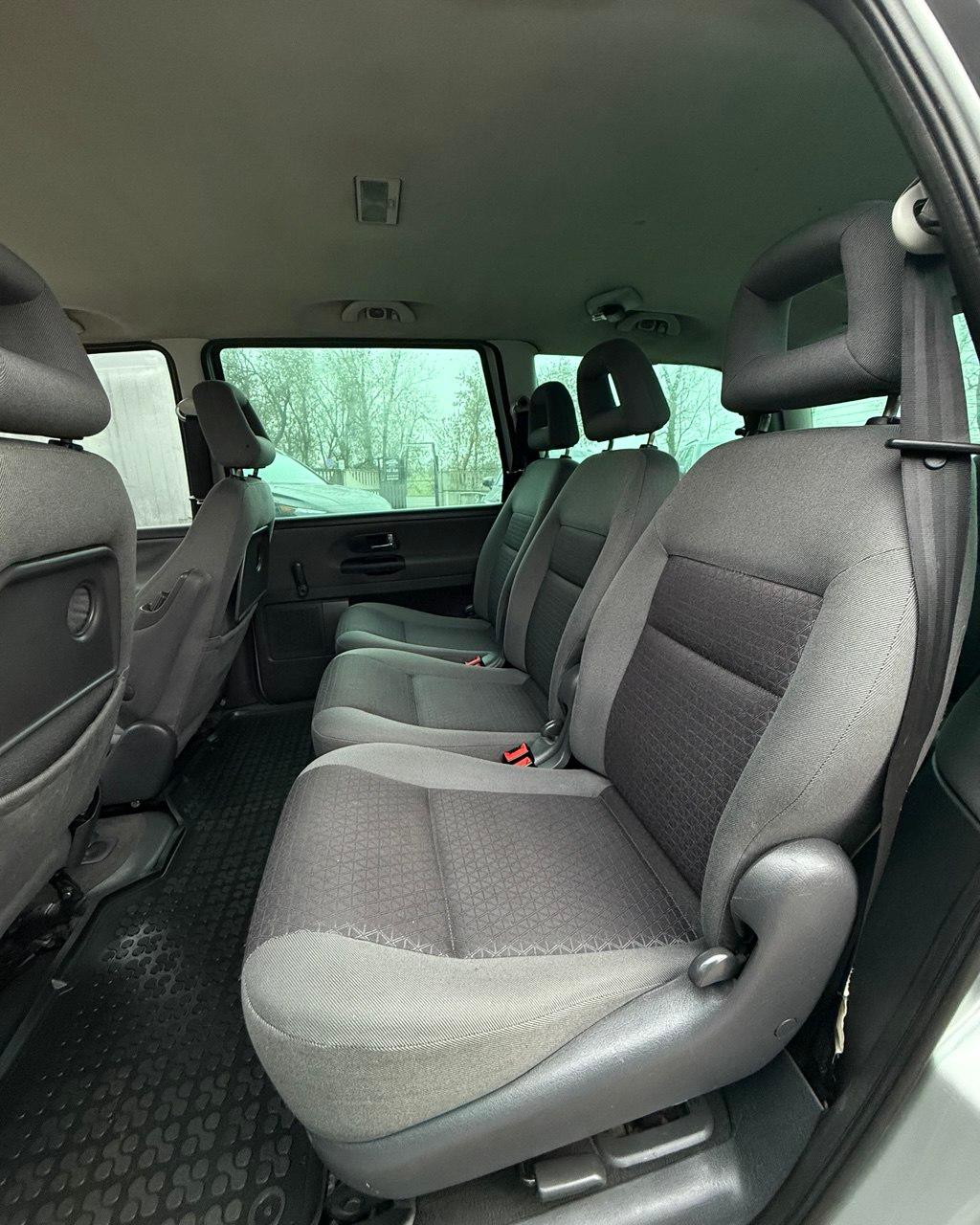 Ford Galaxy I · Рестайлинг , 2003 г., механика, дизель - фото 8