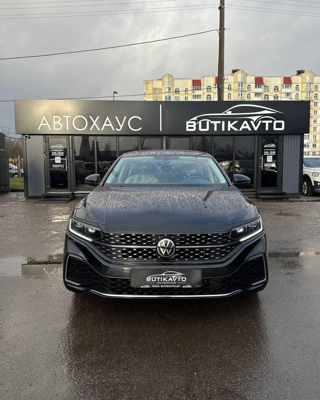 Volkswagen Passat (China) I , 2024 г., робот, бензин - фото 3