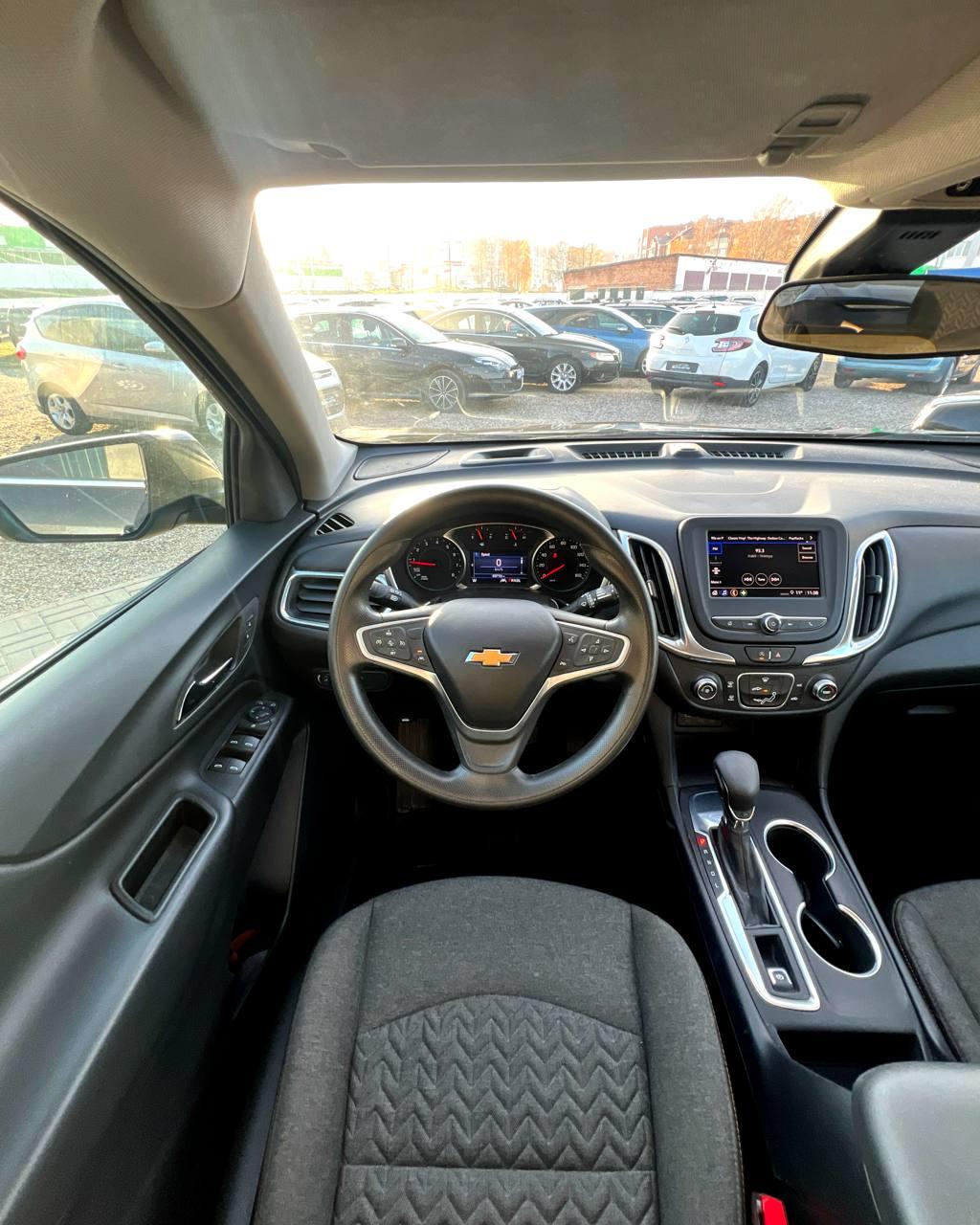 Chevrolet Equinox III · Рестайлинг , 2022 г., автомат, бензин - фото 12