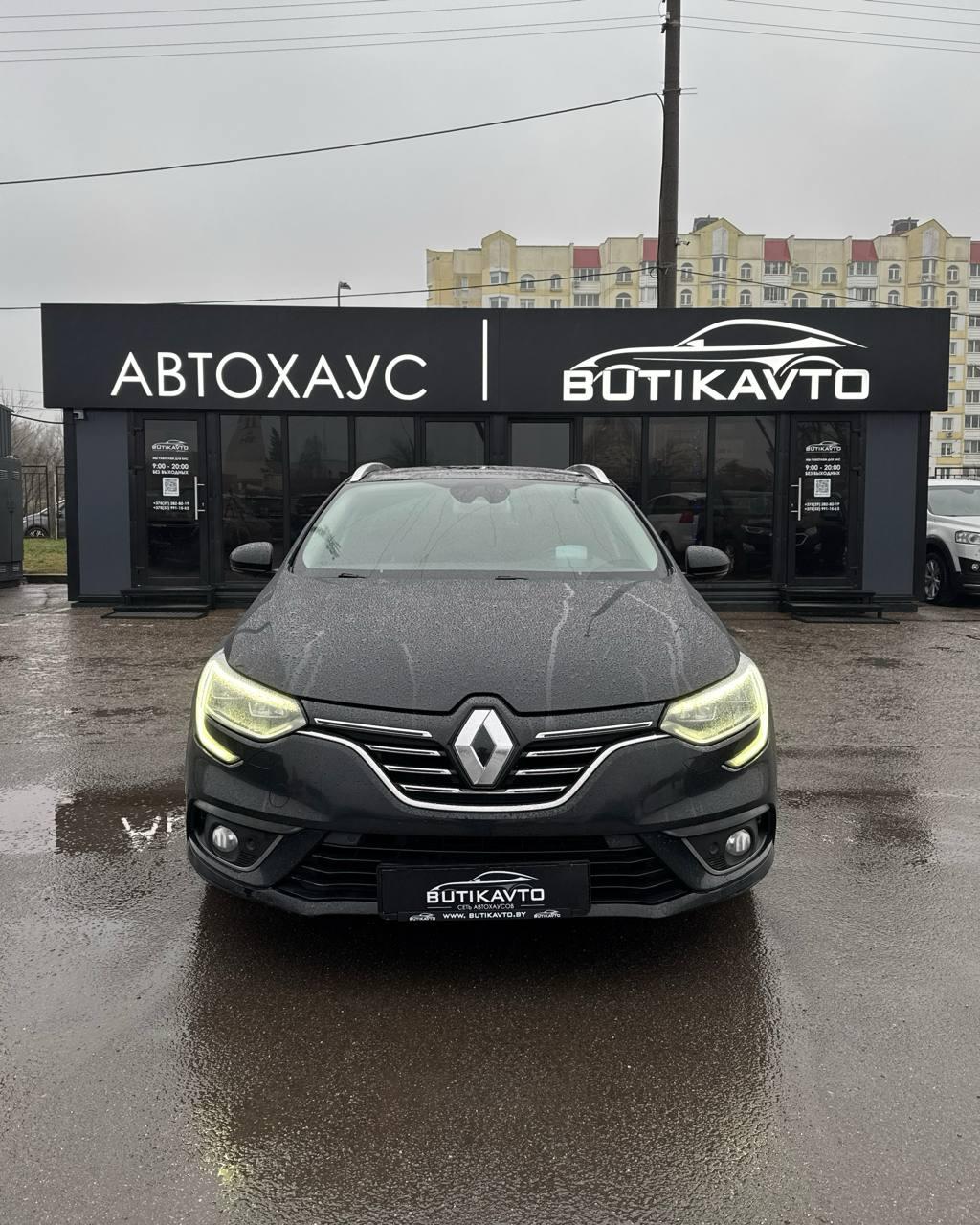 Renault Megane IV , 2018 г., робот, дизель - фото 2