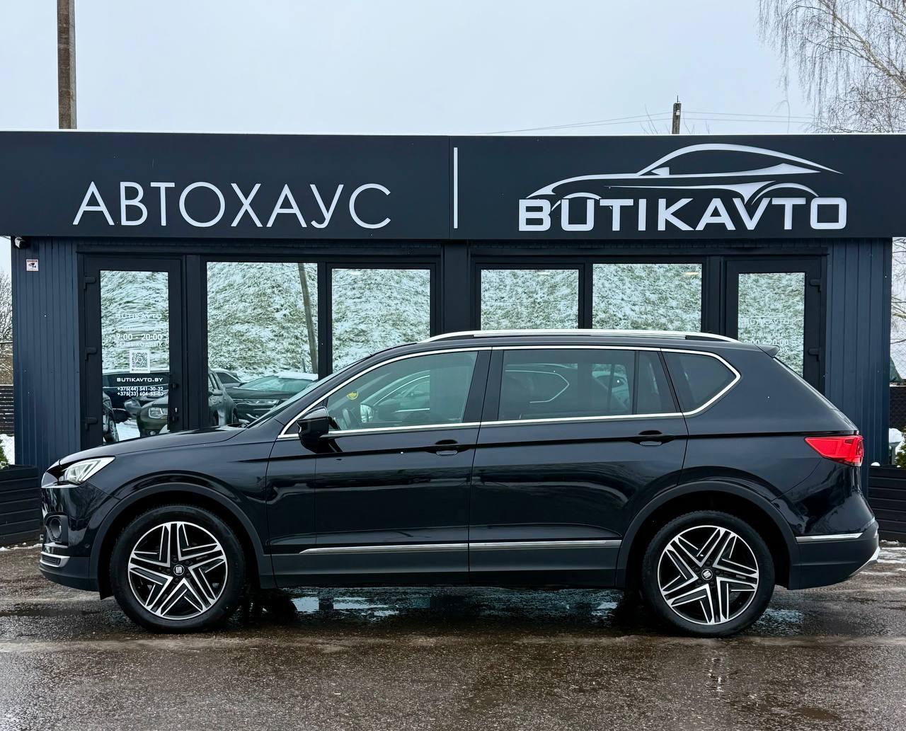 SEAT Tarraco I , 2019 г., механика, бензин - фото 4