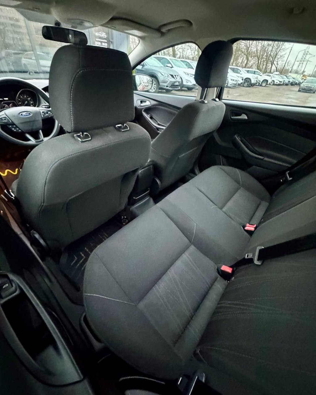 Ford Focus III · Рестайлинг , 2018 г., автомат, бензин - фото 11