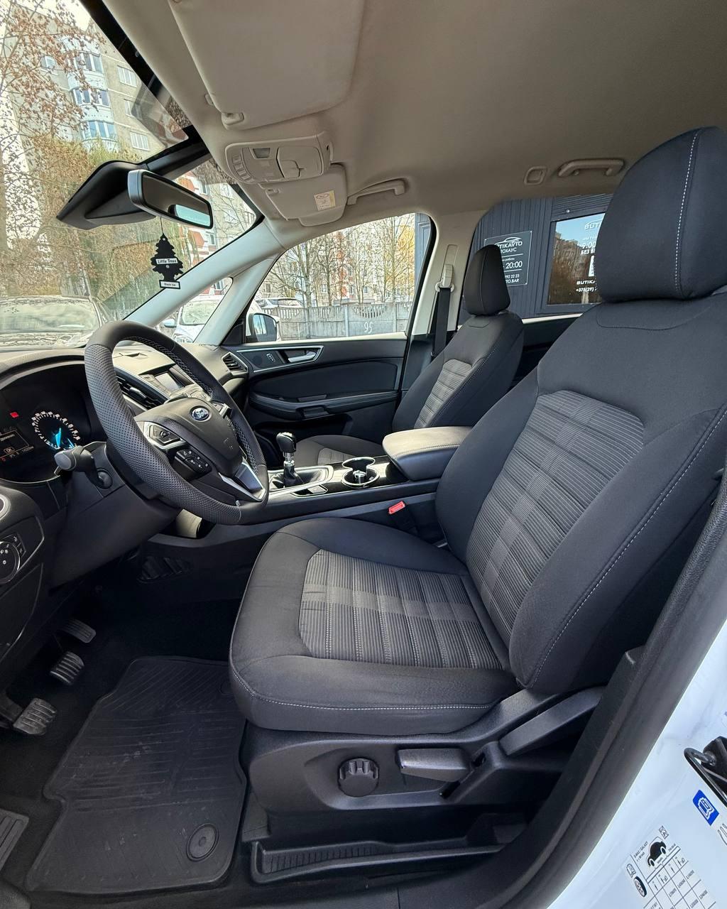 Ford Galaxy III , 2017 г., механика, бензин - фото 7