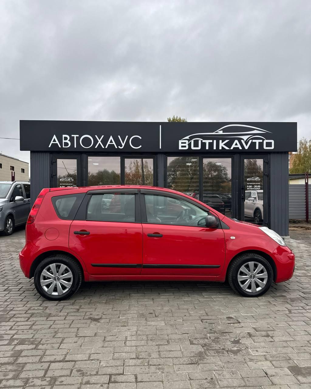 Nissan Note I (E11) , 2008 г., механика, бензин - фото 13