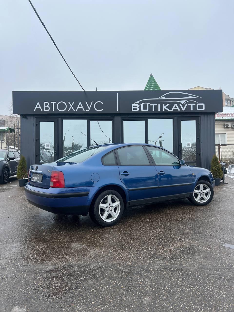 Volkswagen Passat B5 , 1998 г., механика, дизель - фото 7