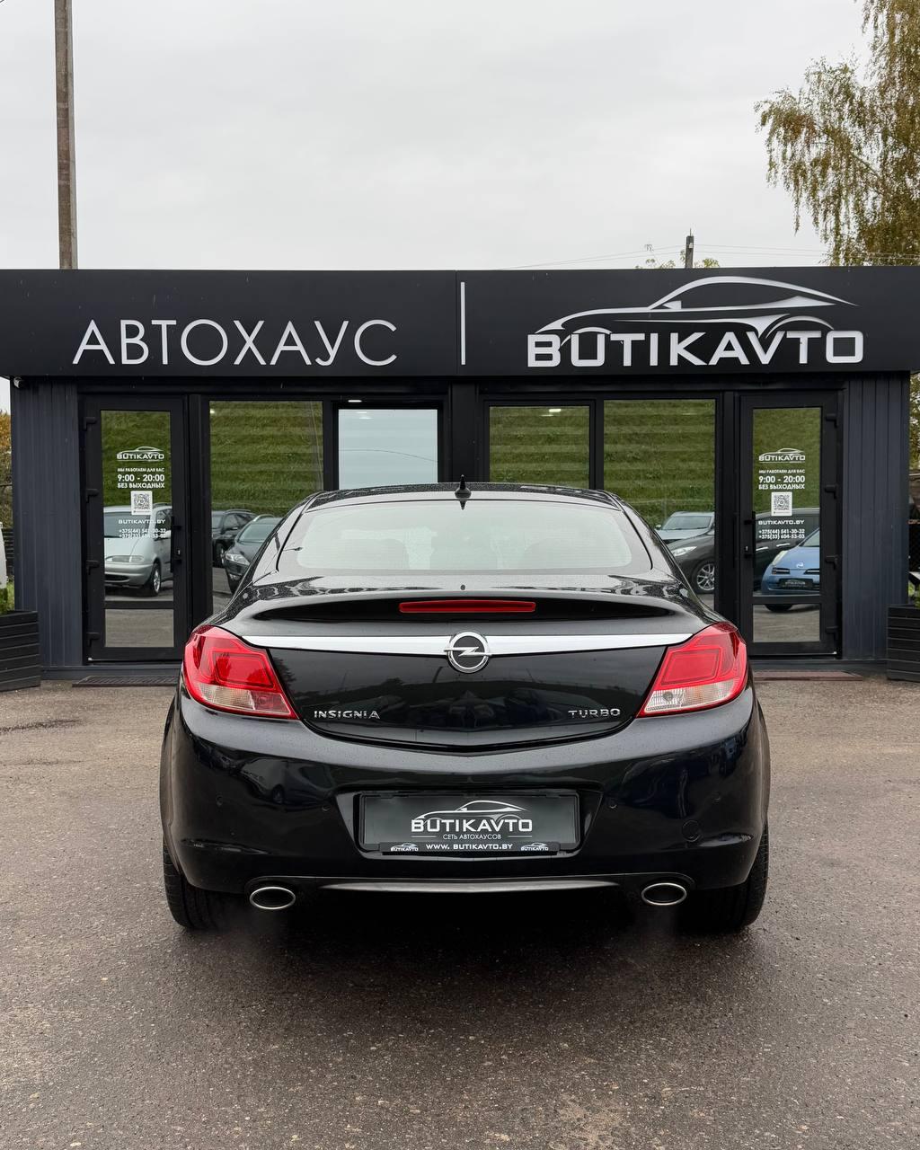 Opel Insignia I , 2009 г., механика, бензин - фото 6