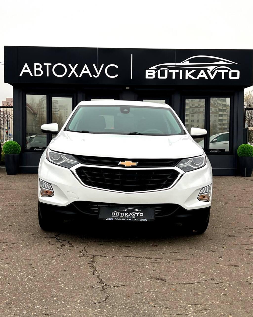 Chevrolet Equinox III , 2021 г., автомат, бензин - фото 2
