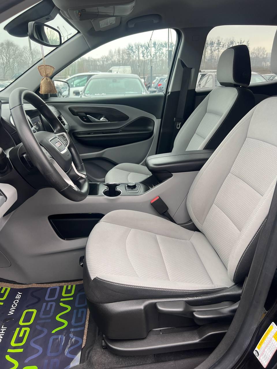 GMC Terrain II · Рестайлинг , 2022 г., автомат, бензин - фото 11