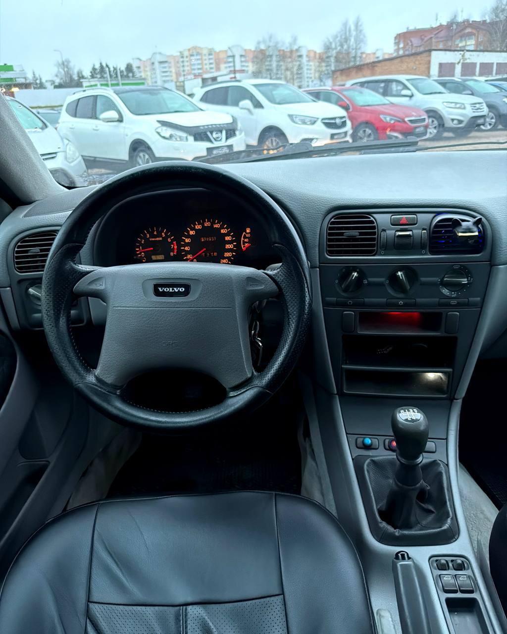Volvo S40 I , 1996 г., механика, бензин - фото 12