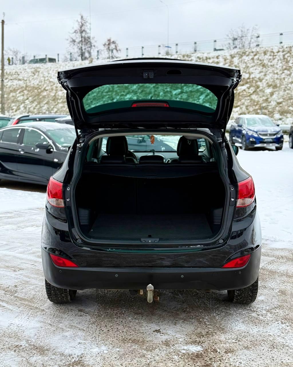 Hyundai ix35 I , 2013 г., механика, дизель - фото 19