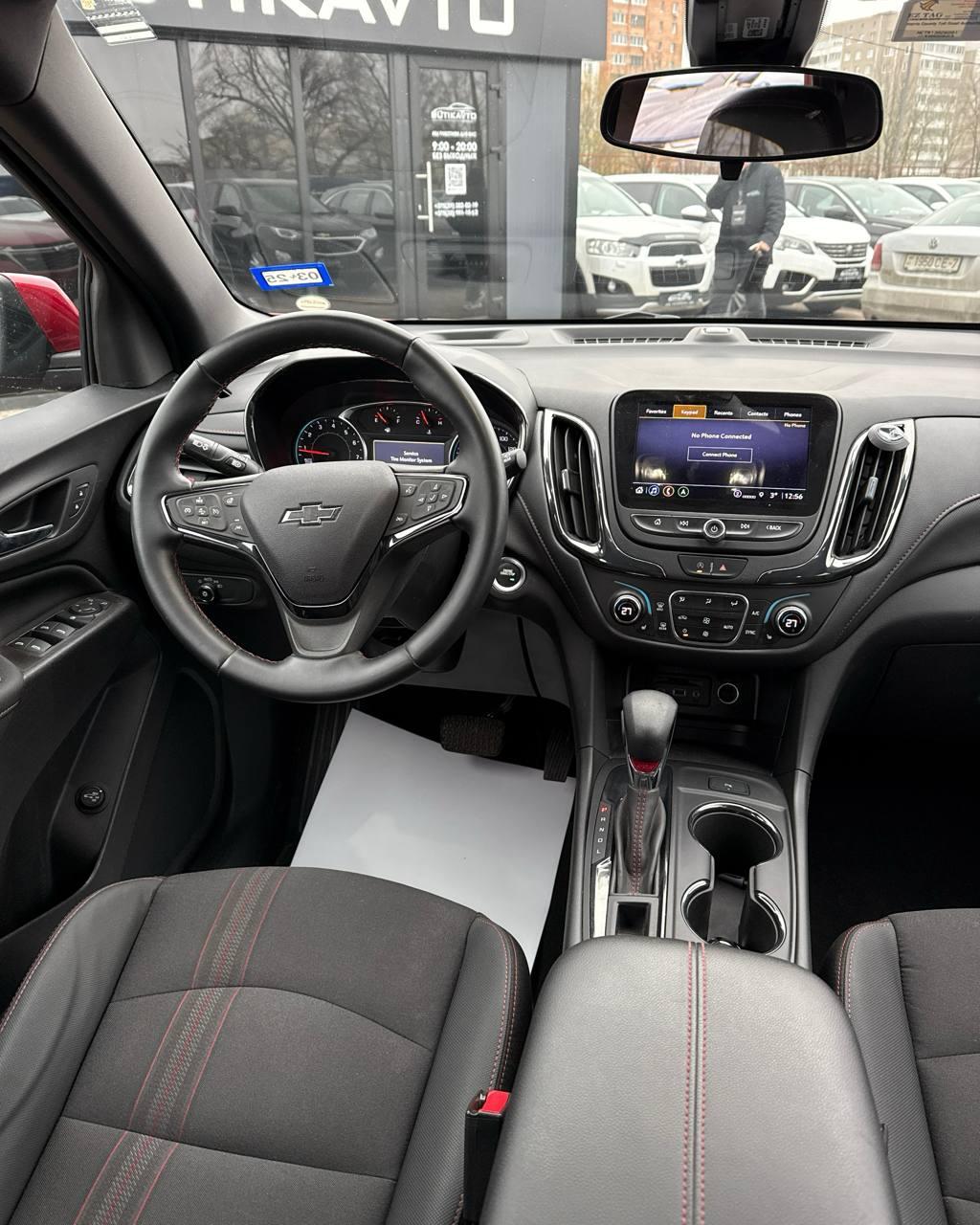 Chevrolet Equinox III · Рестайлинг , 2023 г., автомат, бензин - фото 10