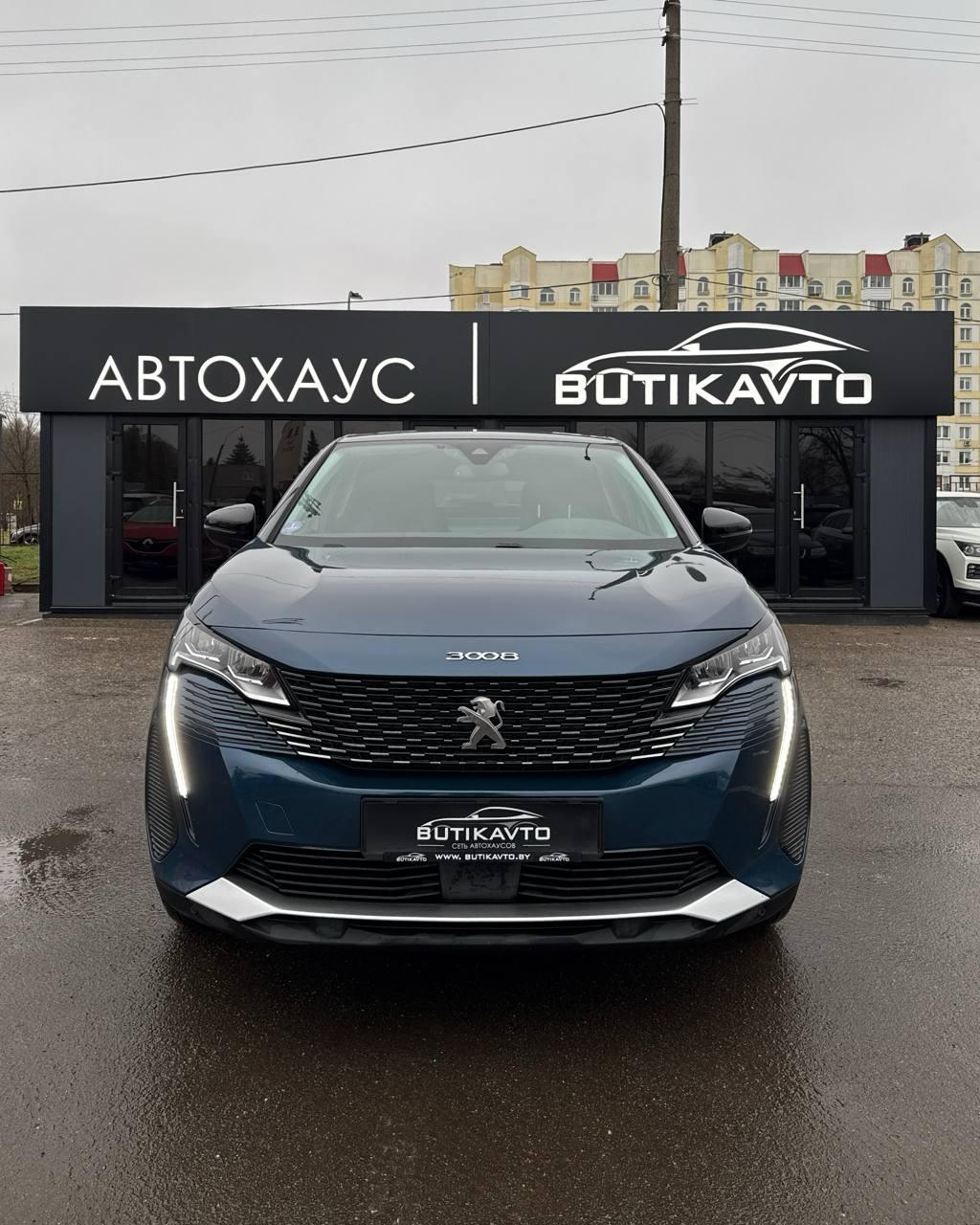 Peugeot 3008 II · Рестайлинг , 2022 г., механика, бензин - фото 2