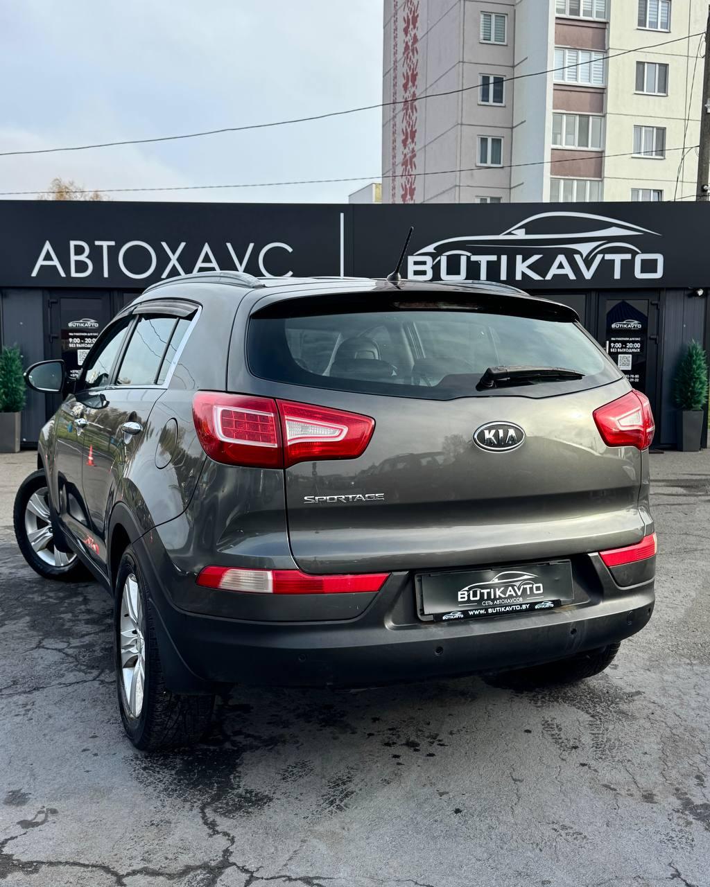 Kia Sportage III , 2012 г., автомат, бензин - фото 5