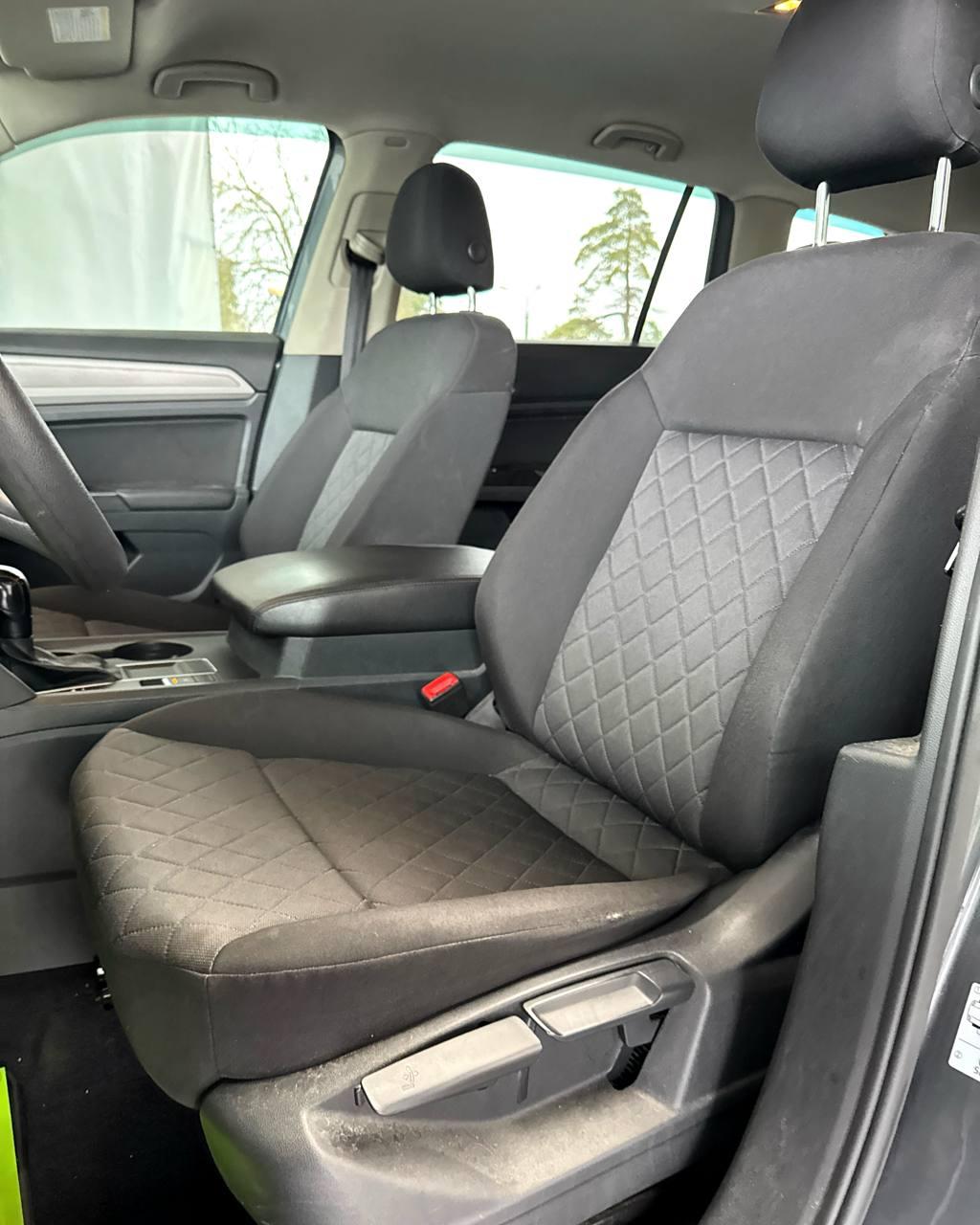 Volkswagen Atlas I , 2018 г., автомат, бензин  - фото 10