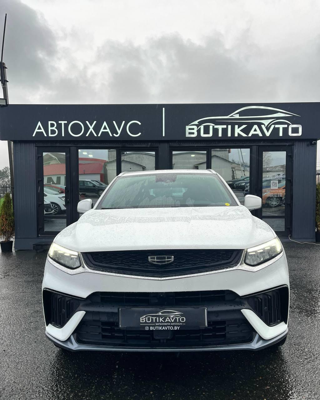 Geely Tugella I · Рестайлинг , 2023 г., автомат, бензин - фото 2