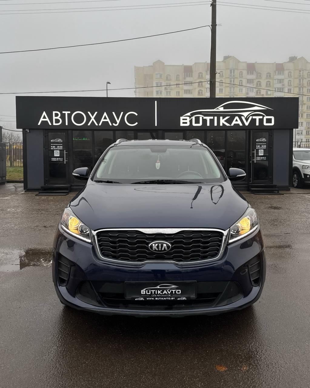 Kia Sorento III · Рестайлинг , 2018 г., автомат, бензин - фото 2