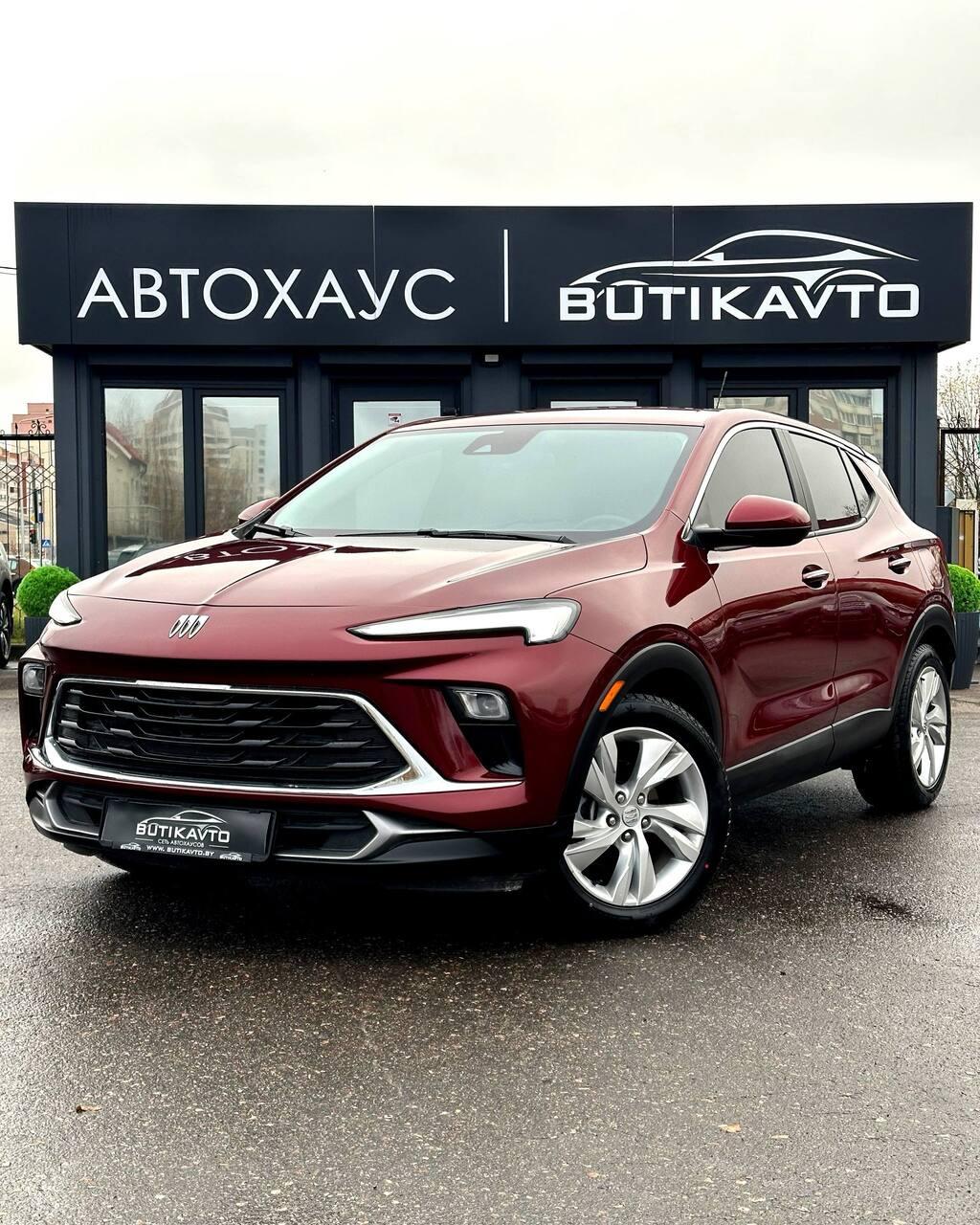 Buick Encore GX I · Рестайлинг , 2023 г., вариатор, бензин - фото 3