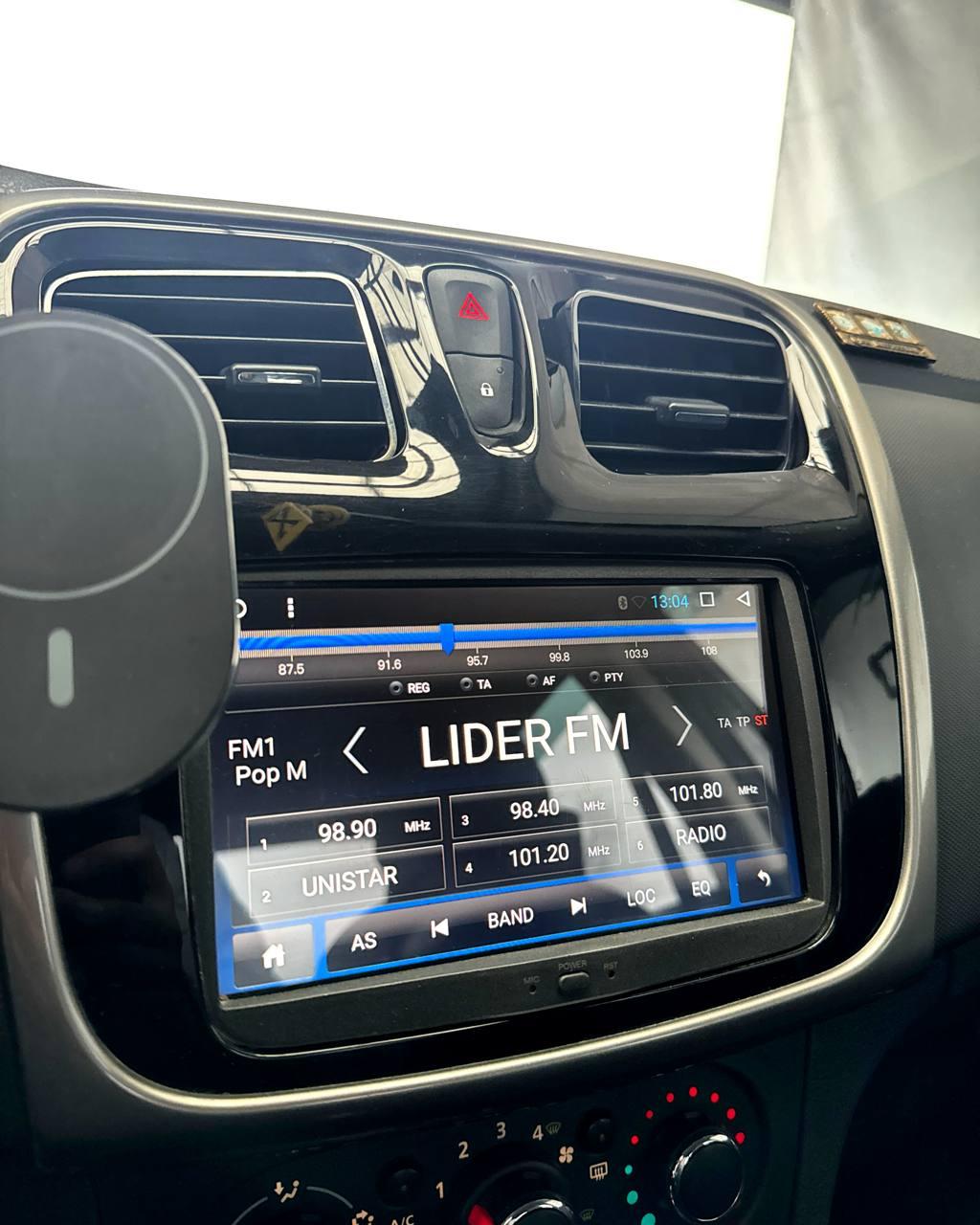 Renault Logan II · Рестайлинг , 2019 г., механика, бензин - фото 12