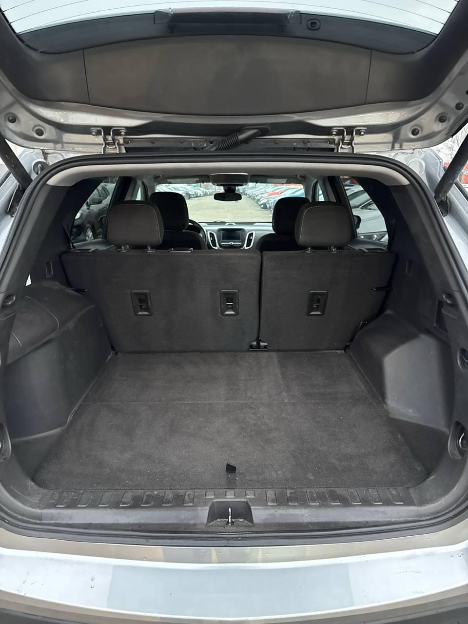 Chevrolet Equinox III · Рестайлинг , 2022 г., автомат, бензин - фото 12