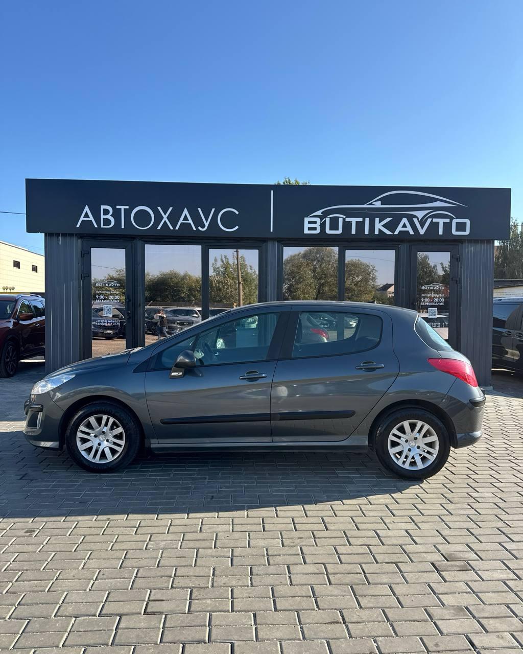 Peugeot 308 T7 , 2010 г., автомат, бензин - фото 13