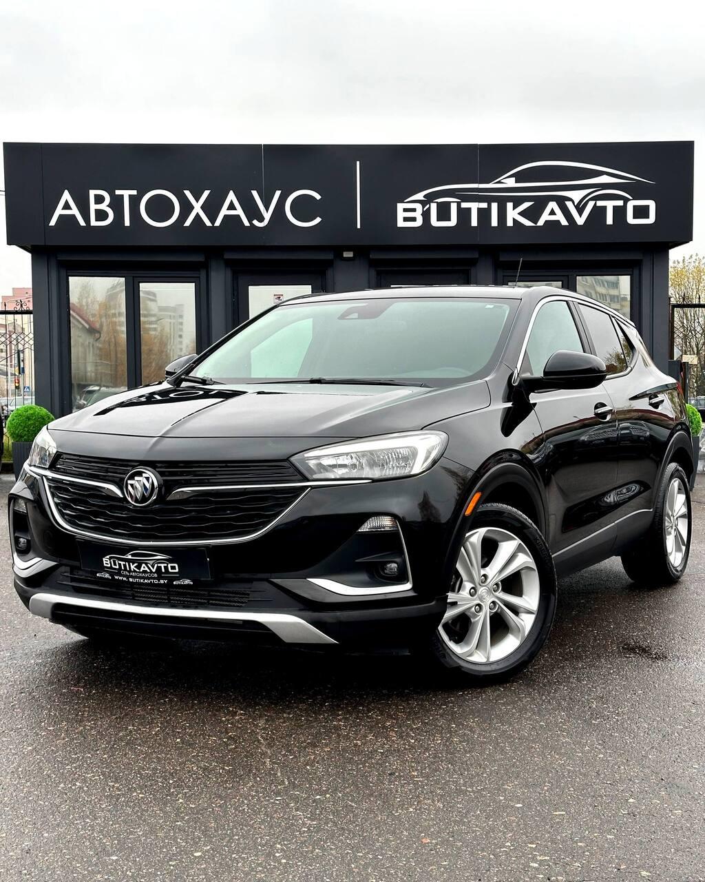 Buick Encore GX I , 2022 г., вариатор, бензин - фото 3