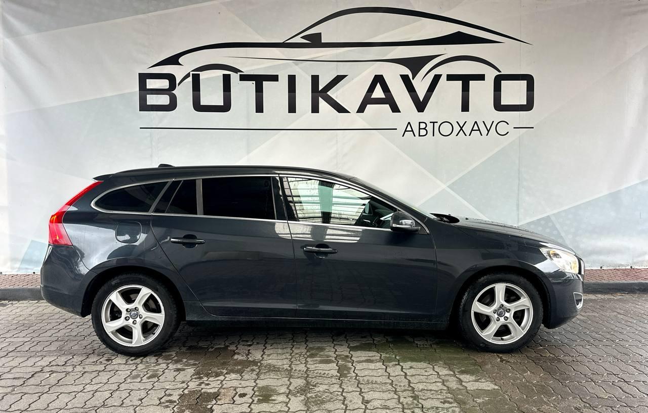 Volvo V60 I , 2011 г., механика, дизель - фото 8
