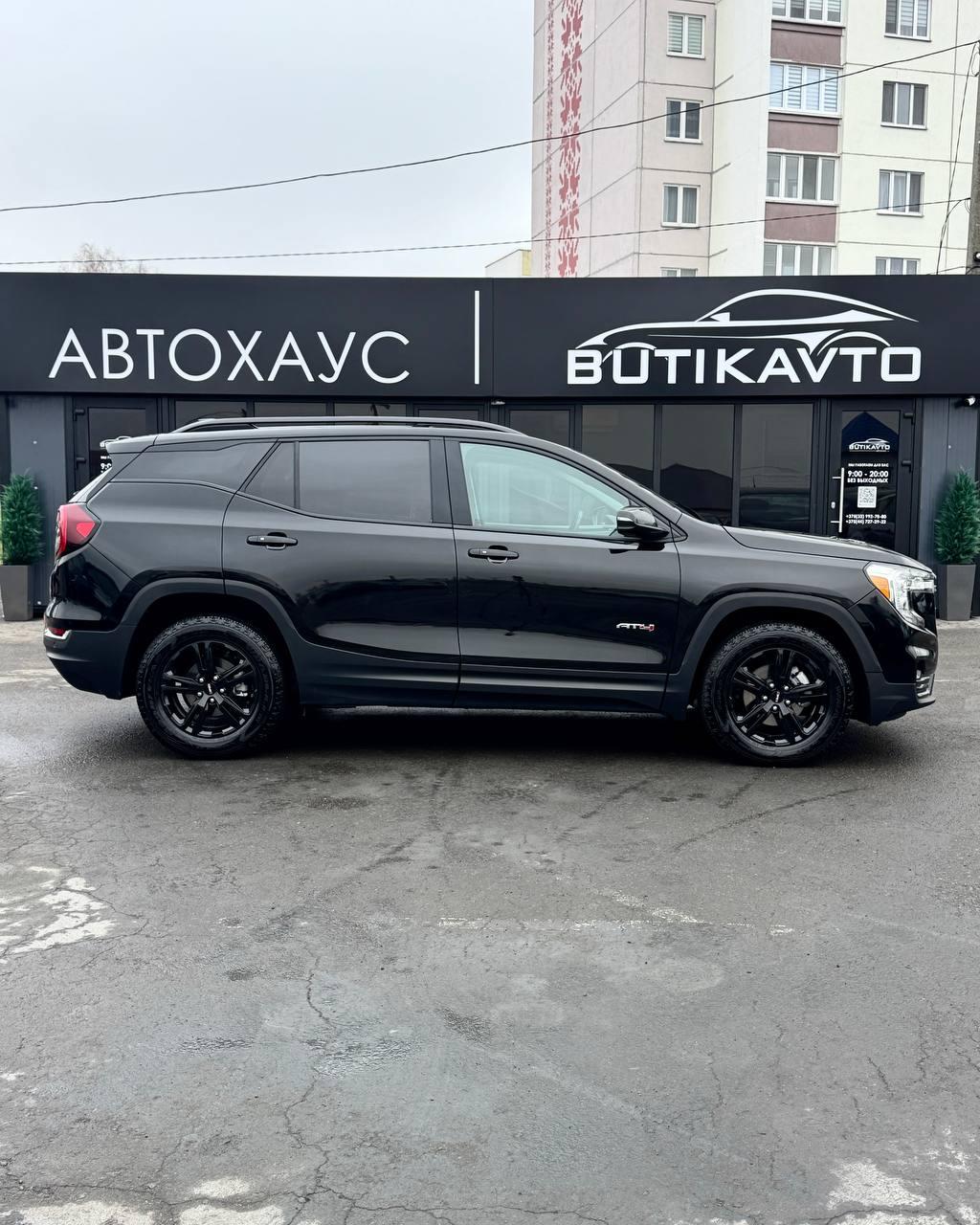 GMC Terrain II · Рестайлинг , 2024 г., автомат, бензин - фото 8