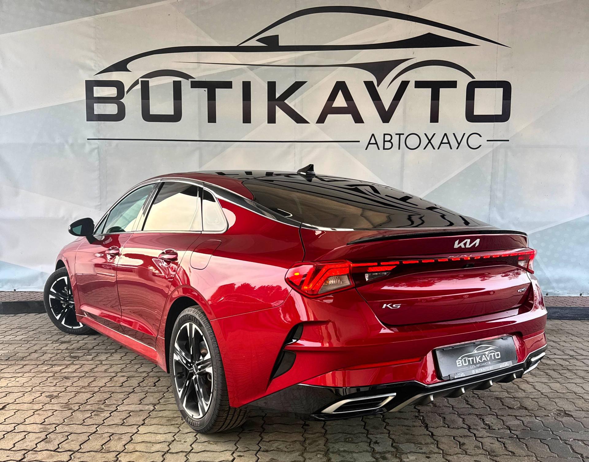 Kia K5 III , 2021 г., автомат, бензин - фото 5