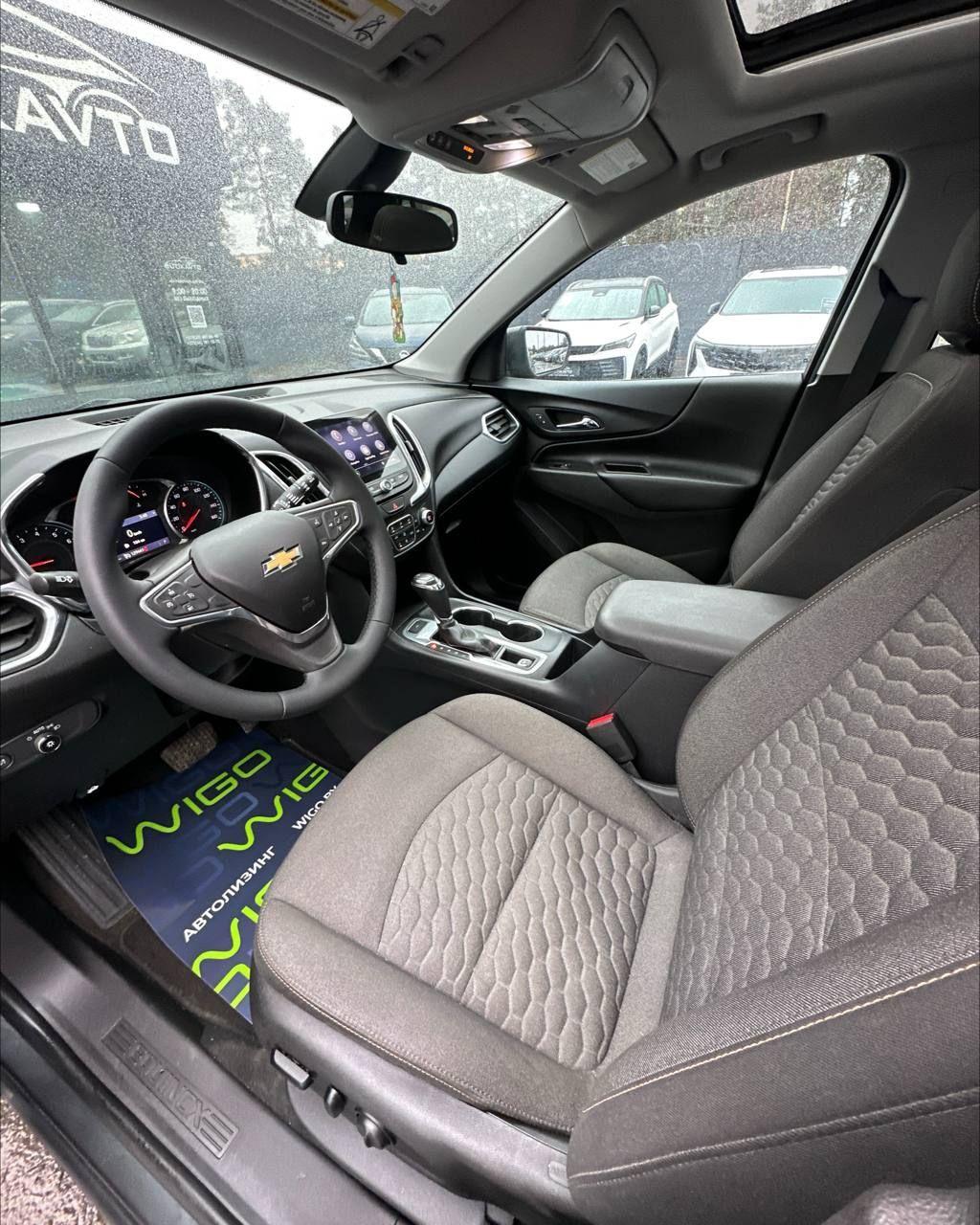 Chevrolet Equinox III , 2018 г., автомат, бензин - фото 8