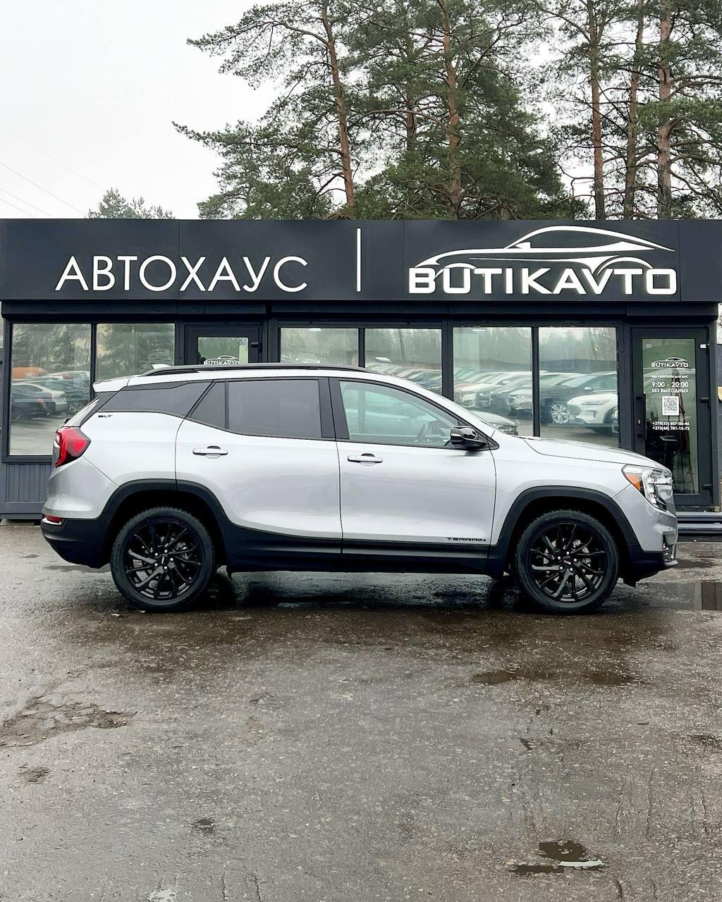 GMC Terrain II · Рестайлинг , 2024 г., автомат, бензин - фото 16