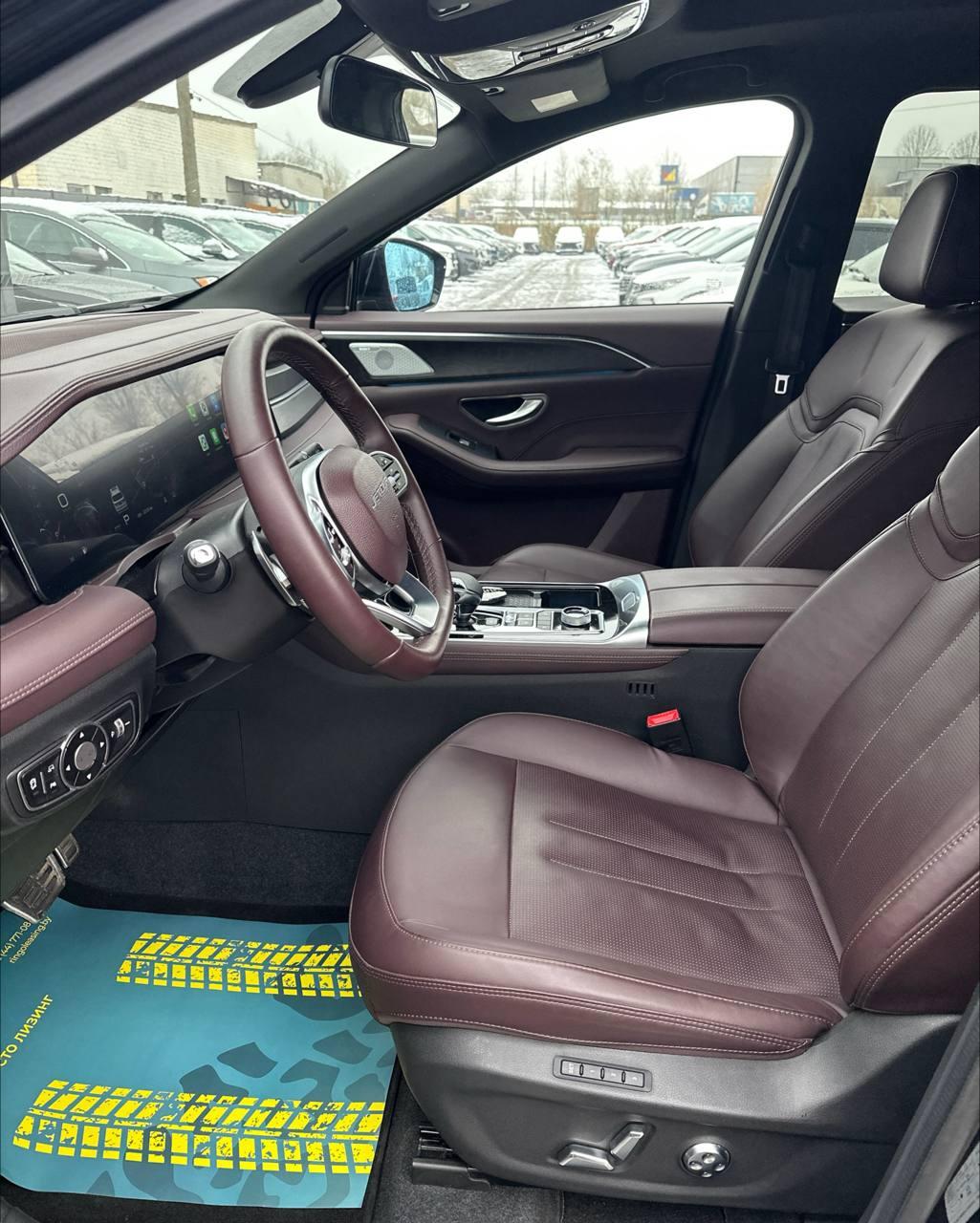 Jetour X90 PLUS I , 2023 г., робот, бензин - фото 8