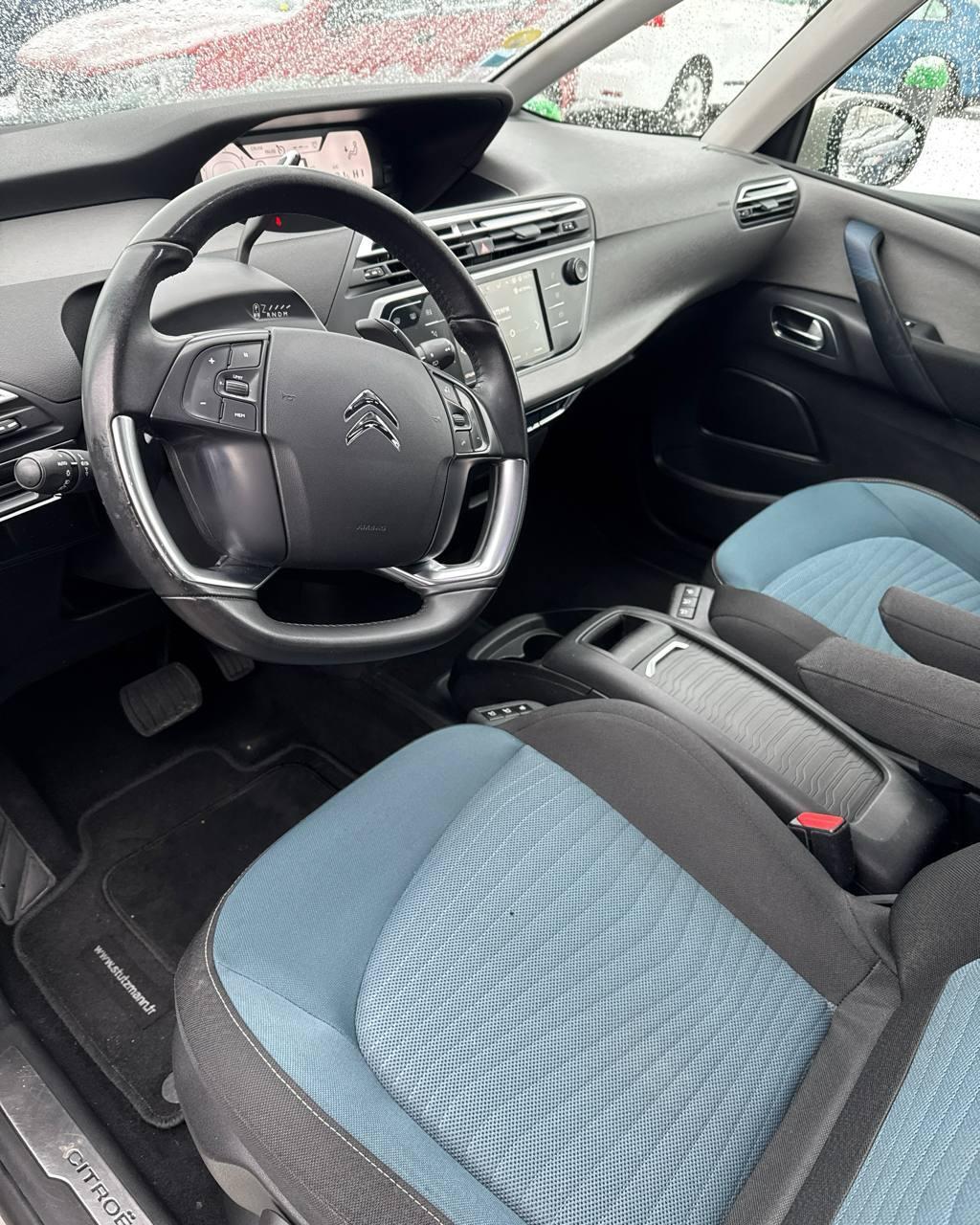 Citroen C4 Spacetourer I , 2018 г., автомат, дизель - фото 10