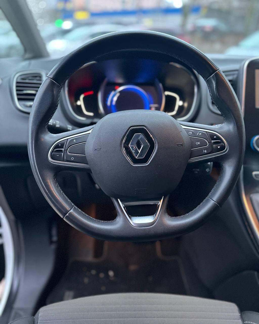 Renault Grand Scenic IV , 2020 г., робот, дизель - фото 11