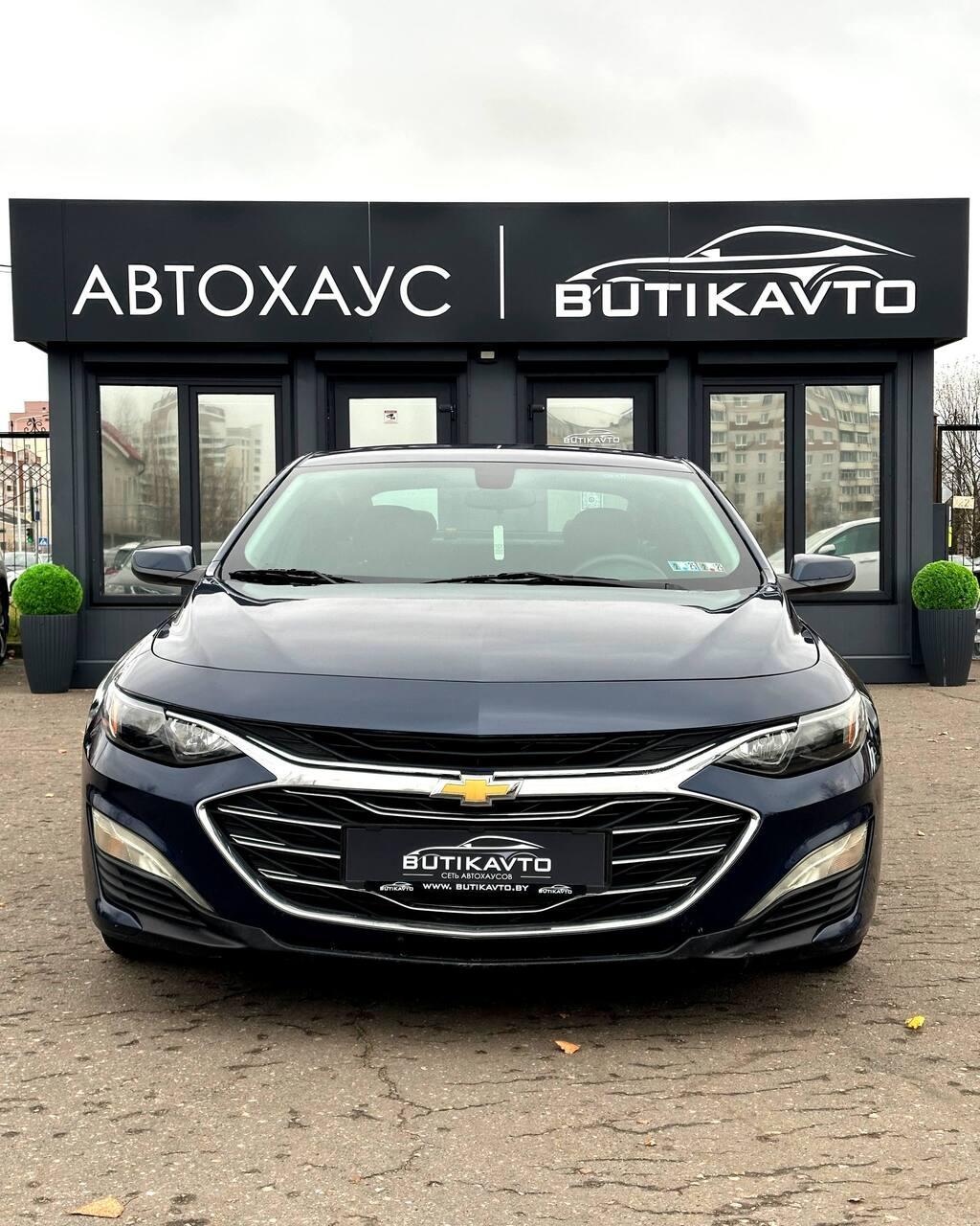 Chevrolet Malibu IX · Рестайлинг , 2022 г., автомат, бензин - фото 2