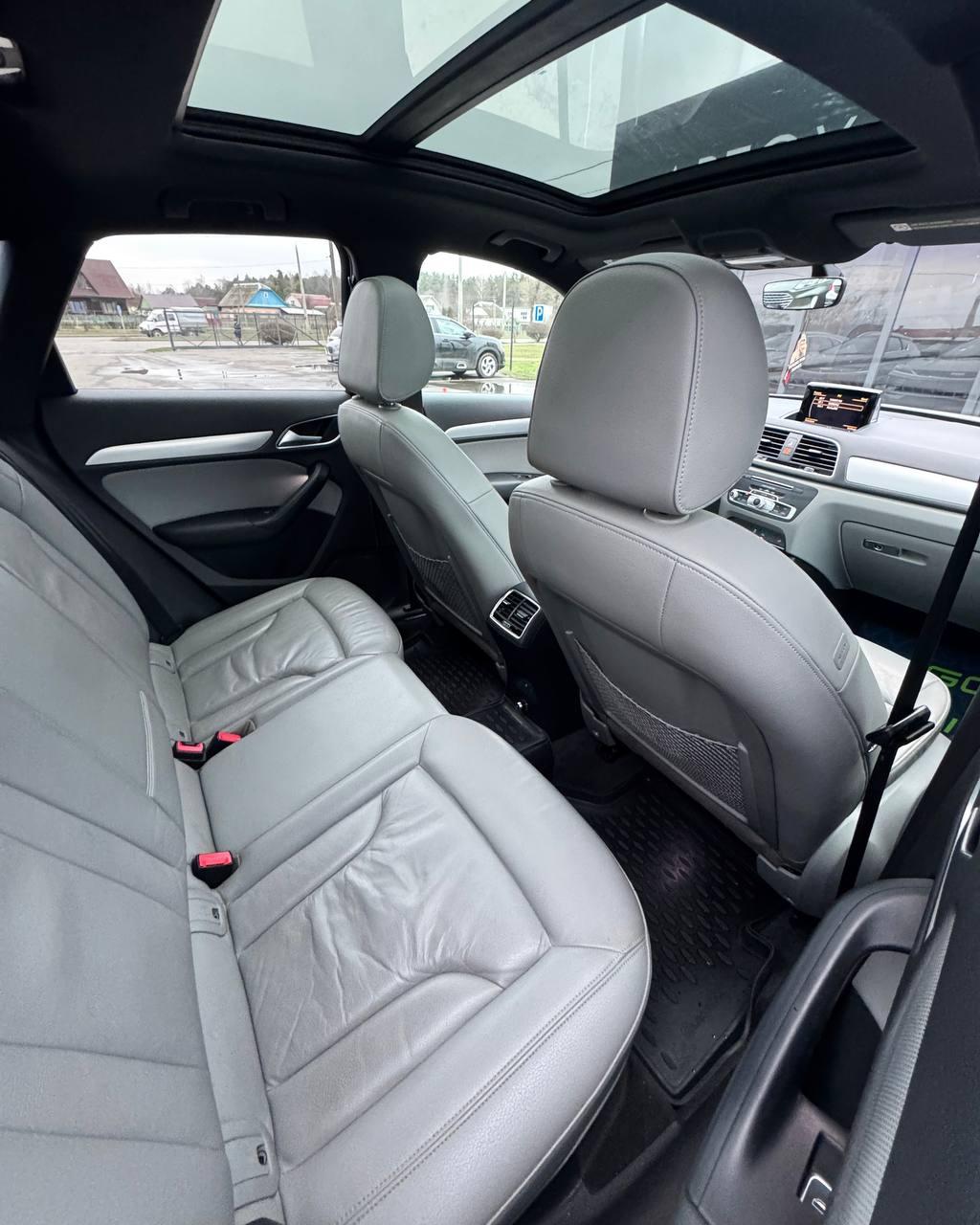 Audi Q3 8U · Рестайлинг , 2016 г., автомат, бензин - фото 12