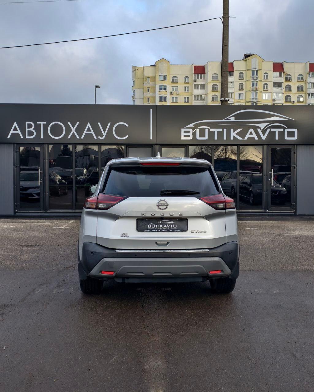 Nissan Rogue III , 2022 г., вариатор, бензин - фото 5