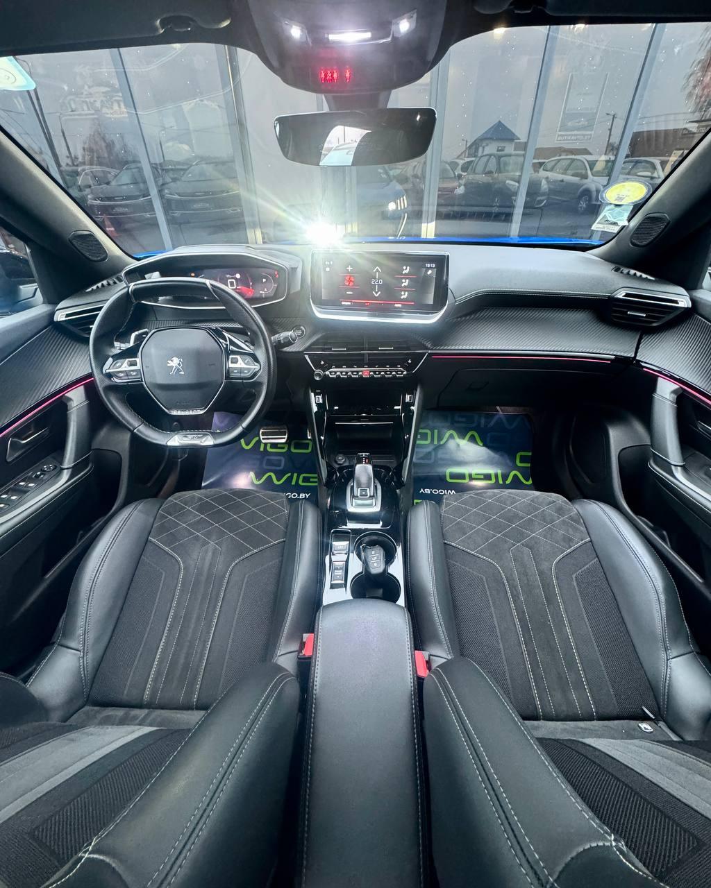Peugeot 2008 II , 2021 г., автомат, дизель - фото 9