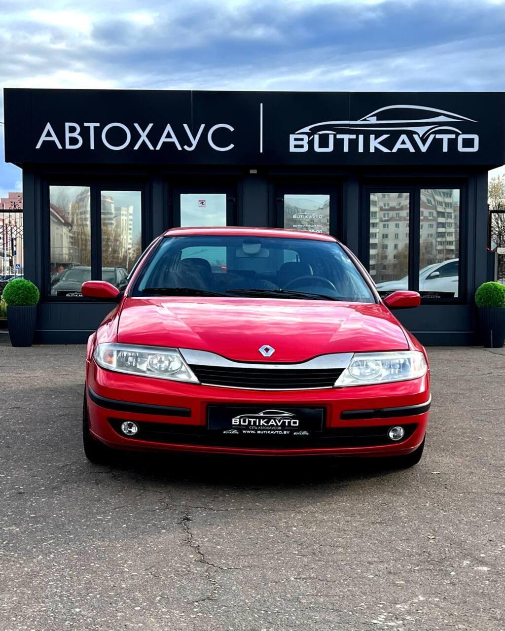 Renault Laguna II , 2001 г., механика, дизель - фото 2