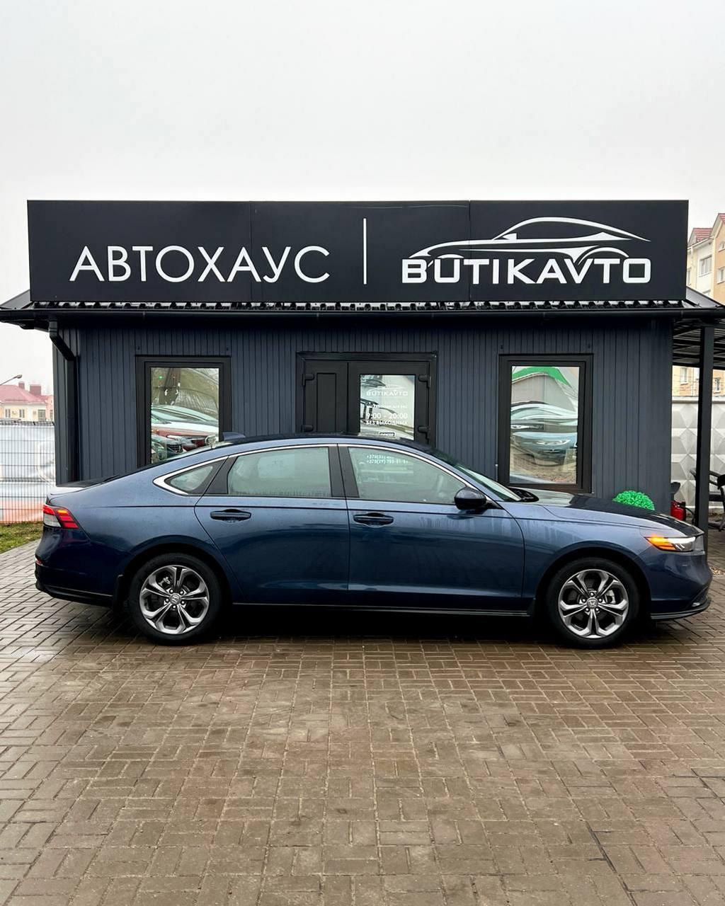 Honda Accord XI , 2024 г., вариатор, бензин - фото 8