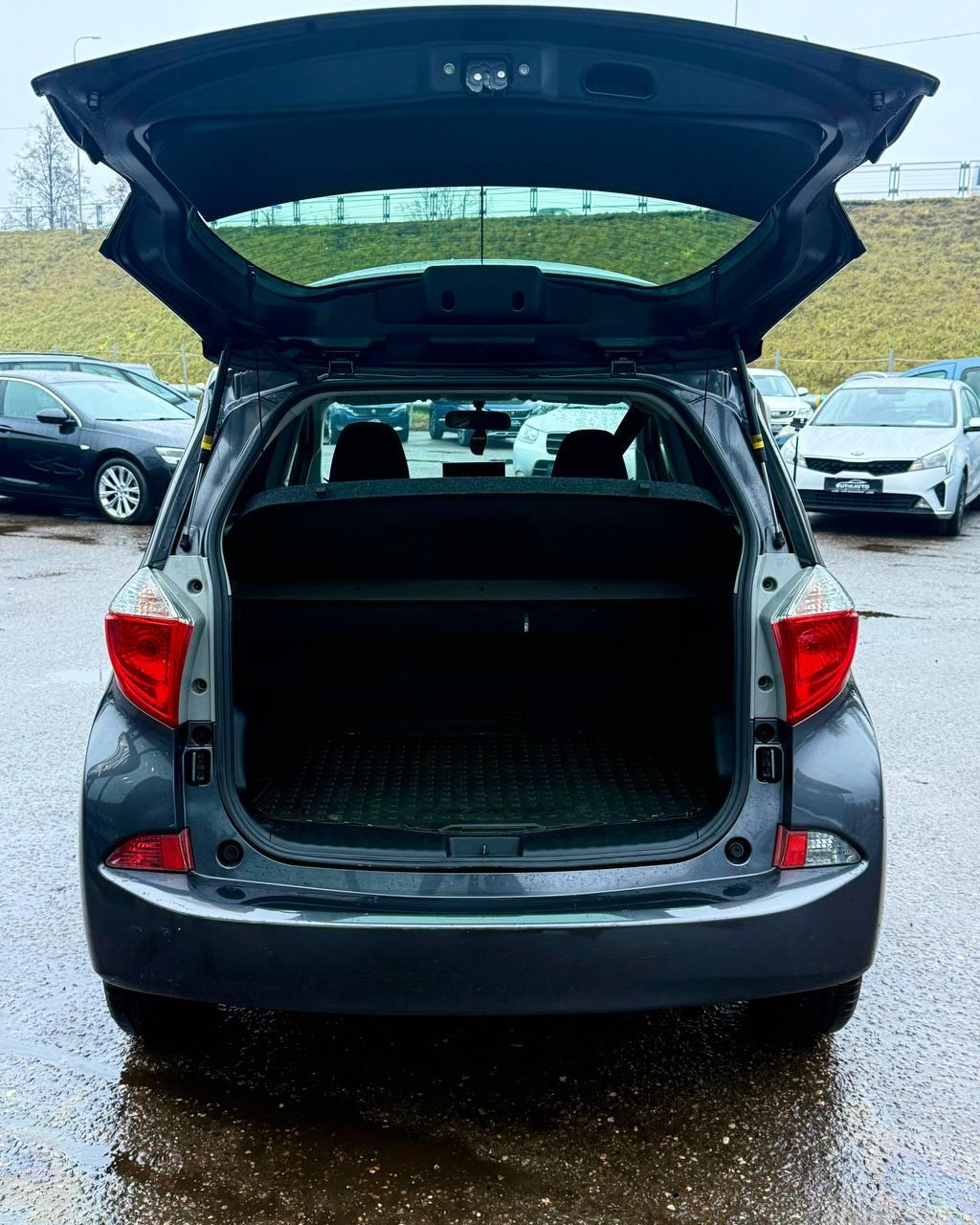 Toyota Verso-S I , 2013 г., механика, дизель - фото 18