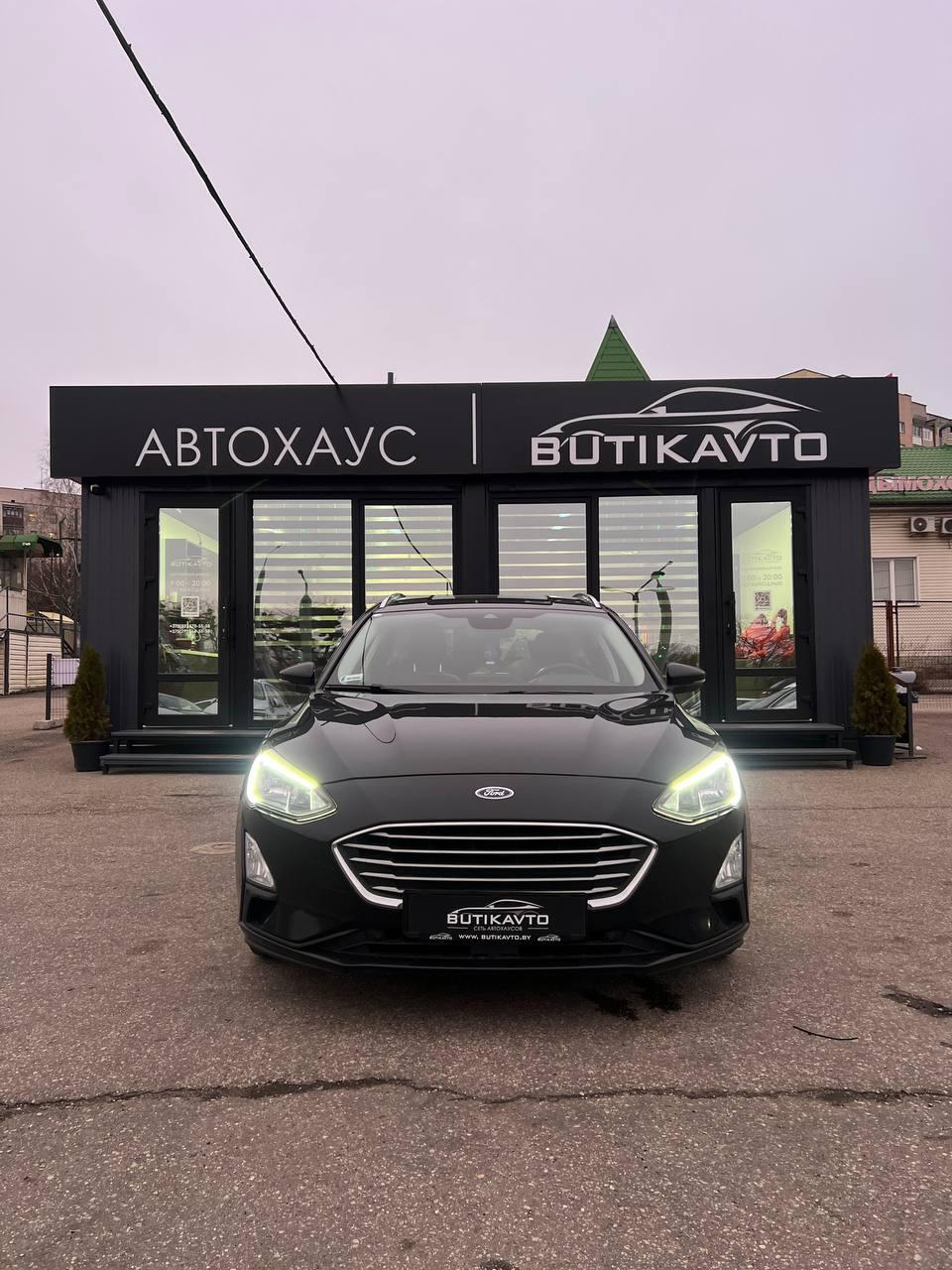 Ford Focus IV , 2021 г., механика, дизель - фото 2