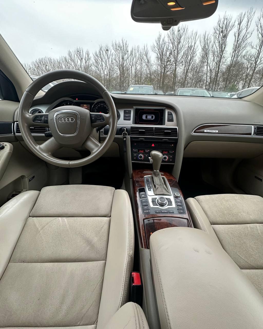 Audi A6 C6 , 2008 г., автомат, бензин - фото 9