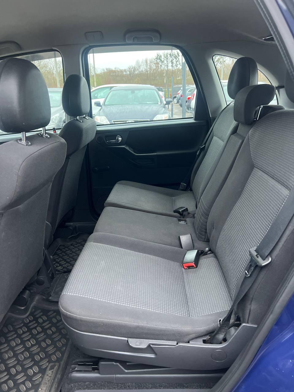 Opel Meriva II , 2012 г., механика, бензин - фото 14