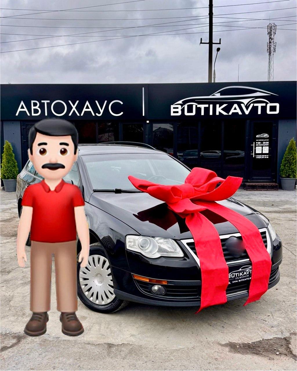 Volkswagen Passat B6 , 2010 г., механика, дизель