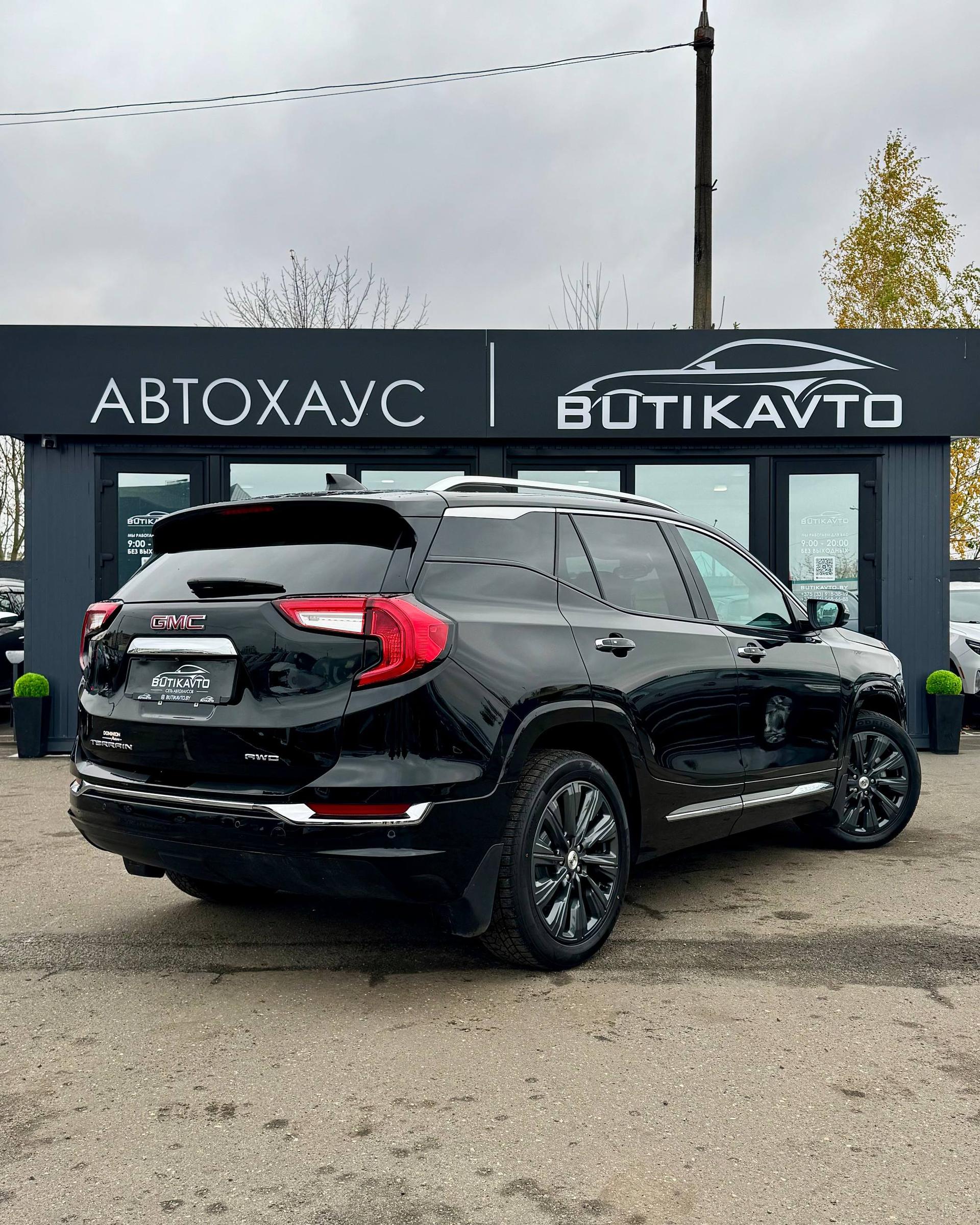 GMC Terrain II · Рестайлинг , 2024 г., автомат, бензин  - фото 7